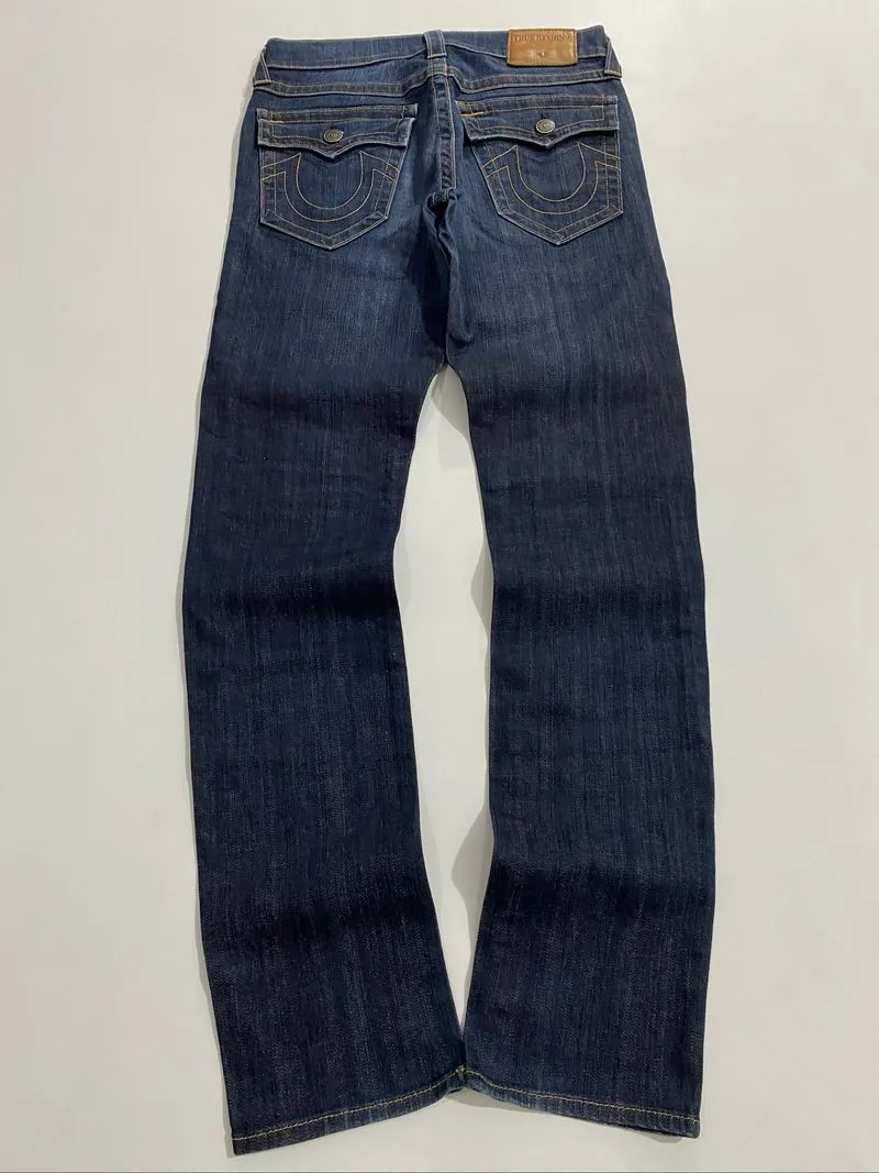 True-Relegion fashed relaxed slim  photo 1