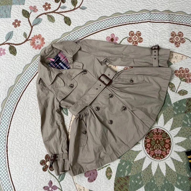 Jacket coat women kids ralph laurent super cantik dan lucu photo 1