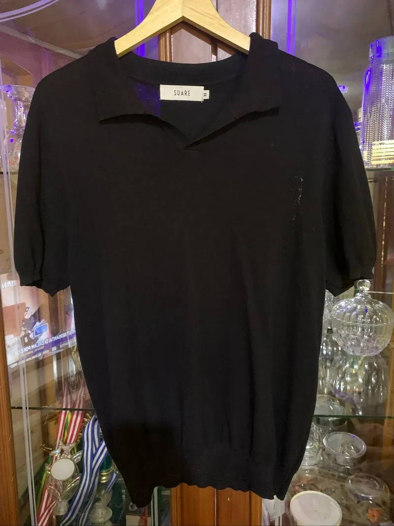 Polo rajut tebal photo 1
