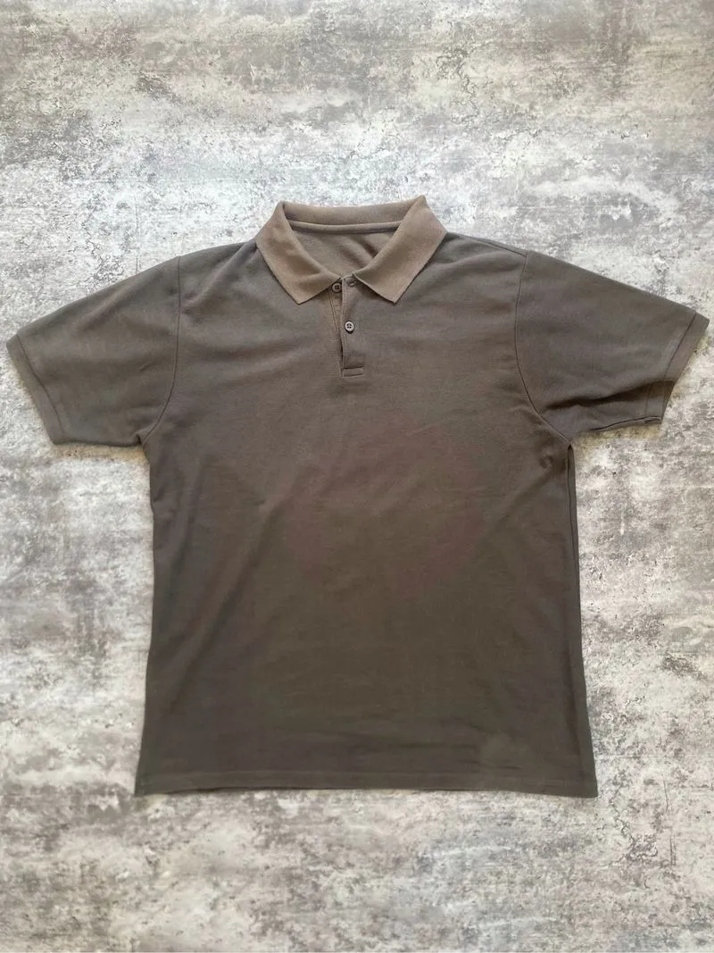 Kaos Polo / Polo Shirt / Kaos Polo Hijau photo 1