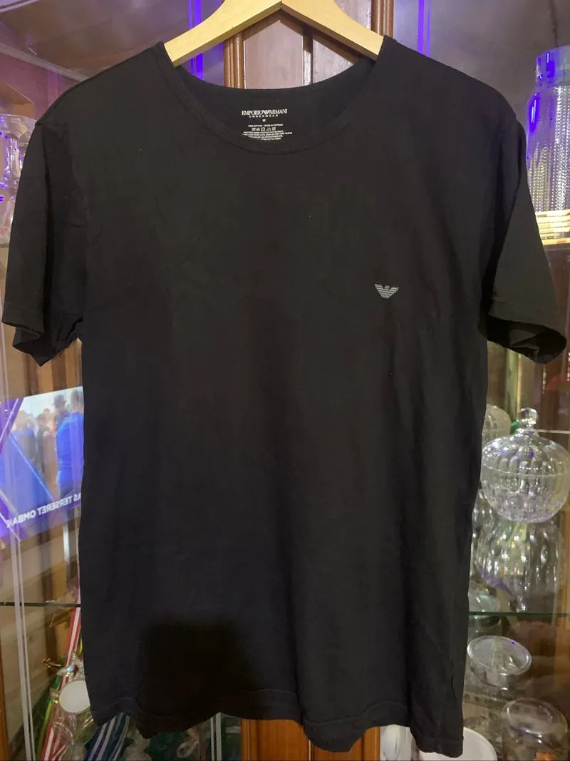 Kaos emporio armani photo 1