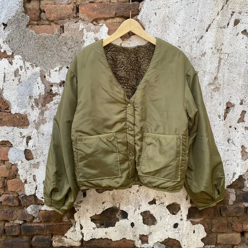 Closed Denim Futurist Sweater Wanita green photo 1
