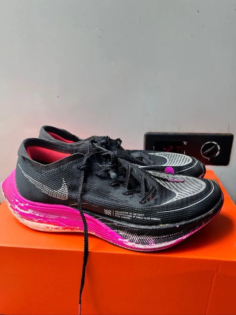 Nike Vaporfly 2 Adidas Adizero Nike React photo 1