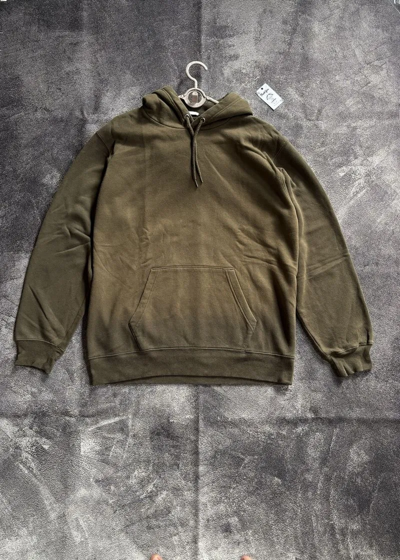 Hoodie Global Uniqlo Tie Dye Style  photo 1
