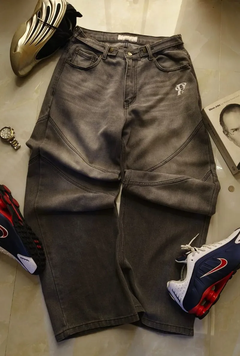 Pluviophile baggy jeans photo 1