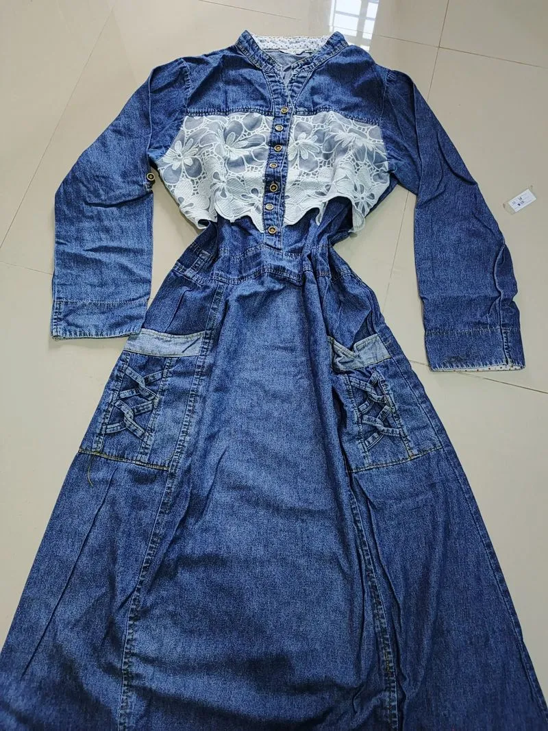 Baju gamis cantik  photo 1