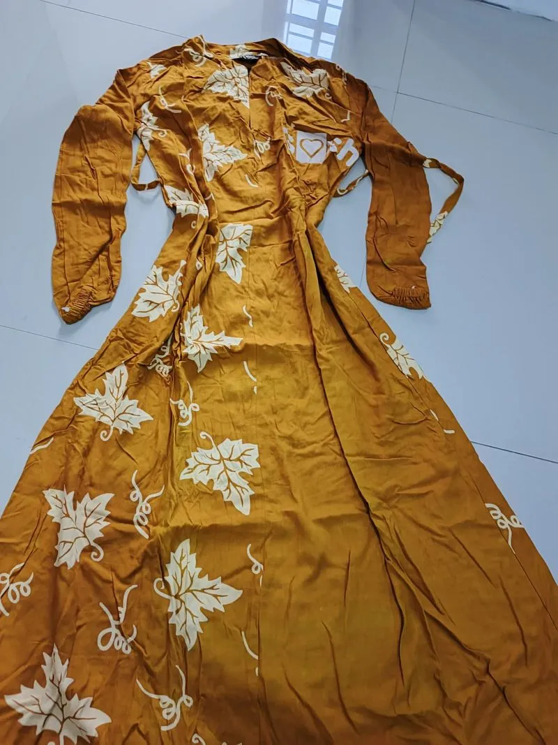 Baju gamis cantik  photo 1