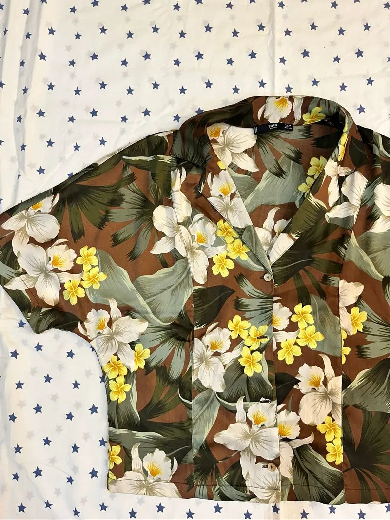 Floral Shirt photo 1