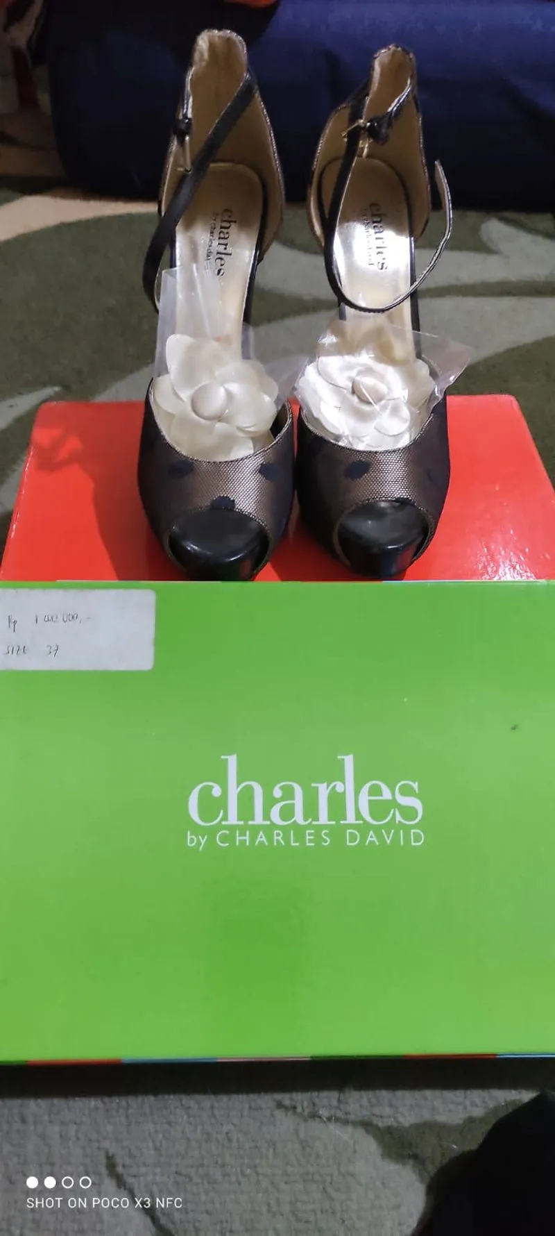 Heels 👠 Charles David photo 1