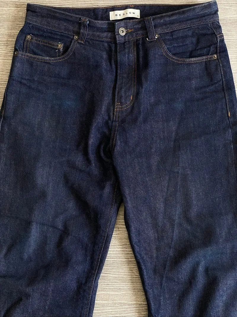beslow selvedge jeans photo 1