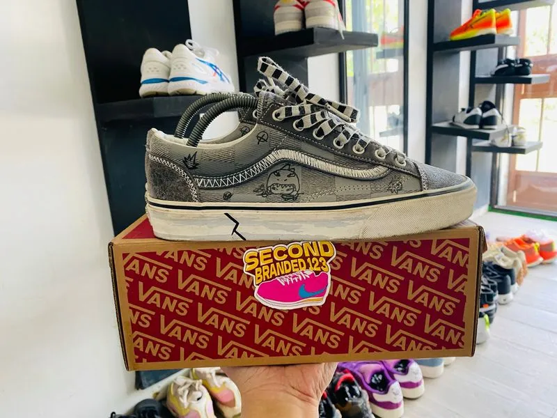 Vans x Hirono Style 36 original photo 1
