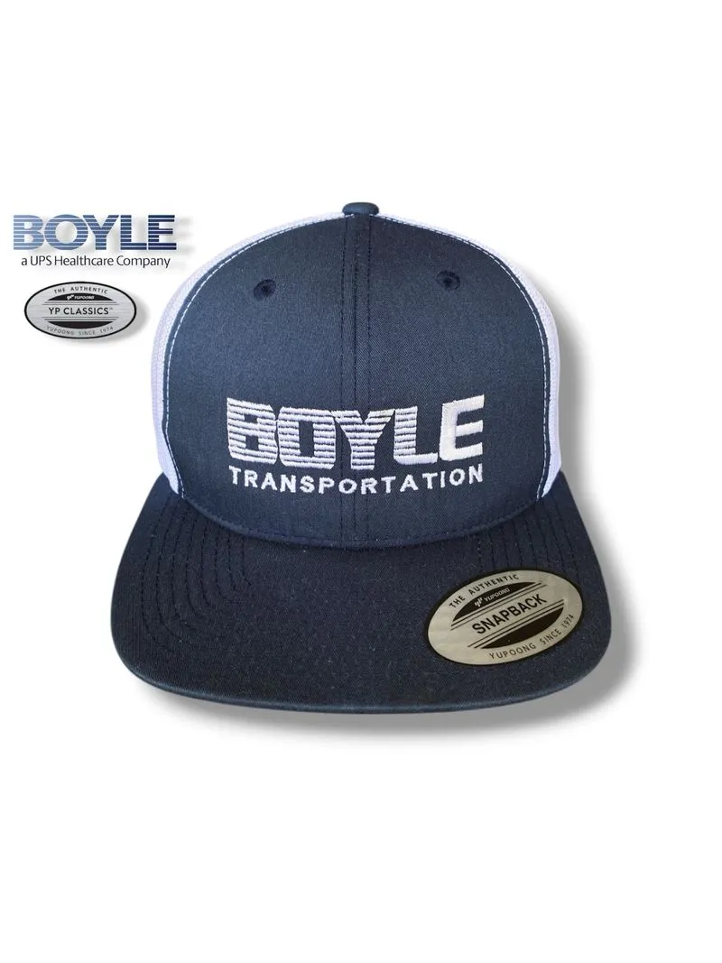 Topi Yupoong Boyle Transportation photo 1
