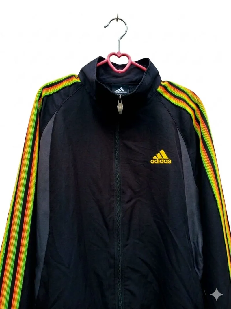 Adidas Tracktop Sz L photo 1