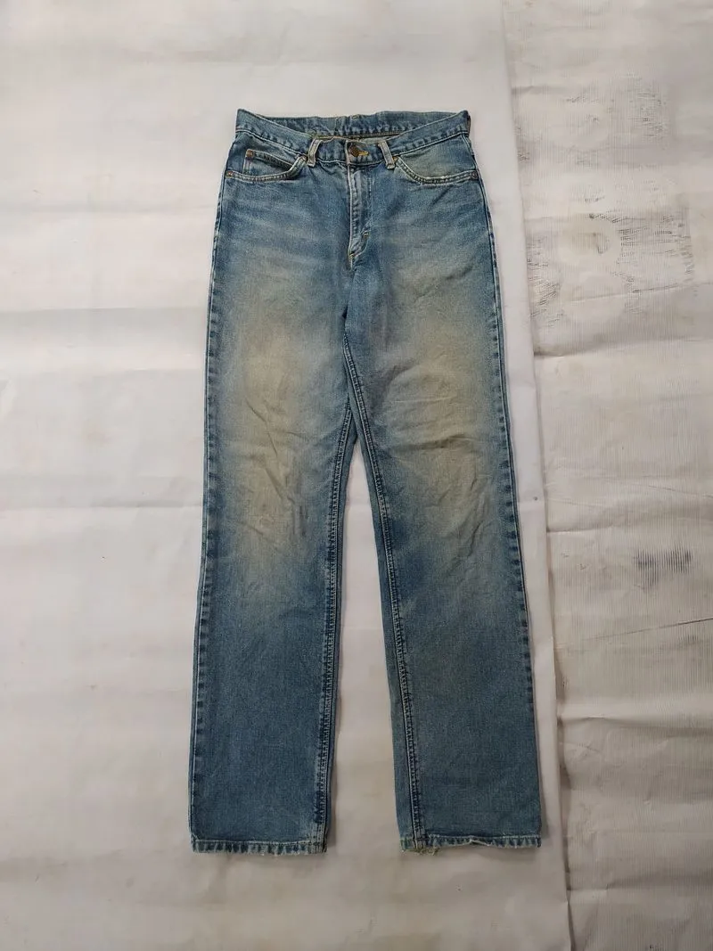 Vintage Lee Blue Jeans photo 1