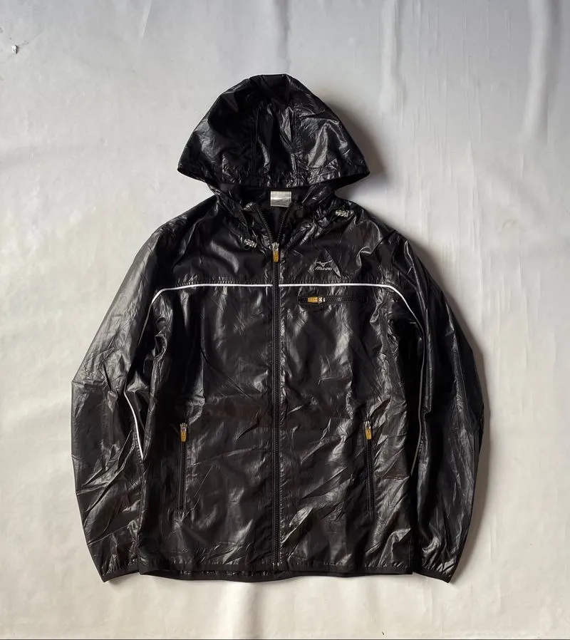 Mizuno Windbreaker Jacket photo 1