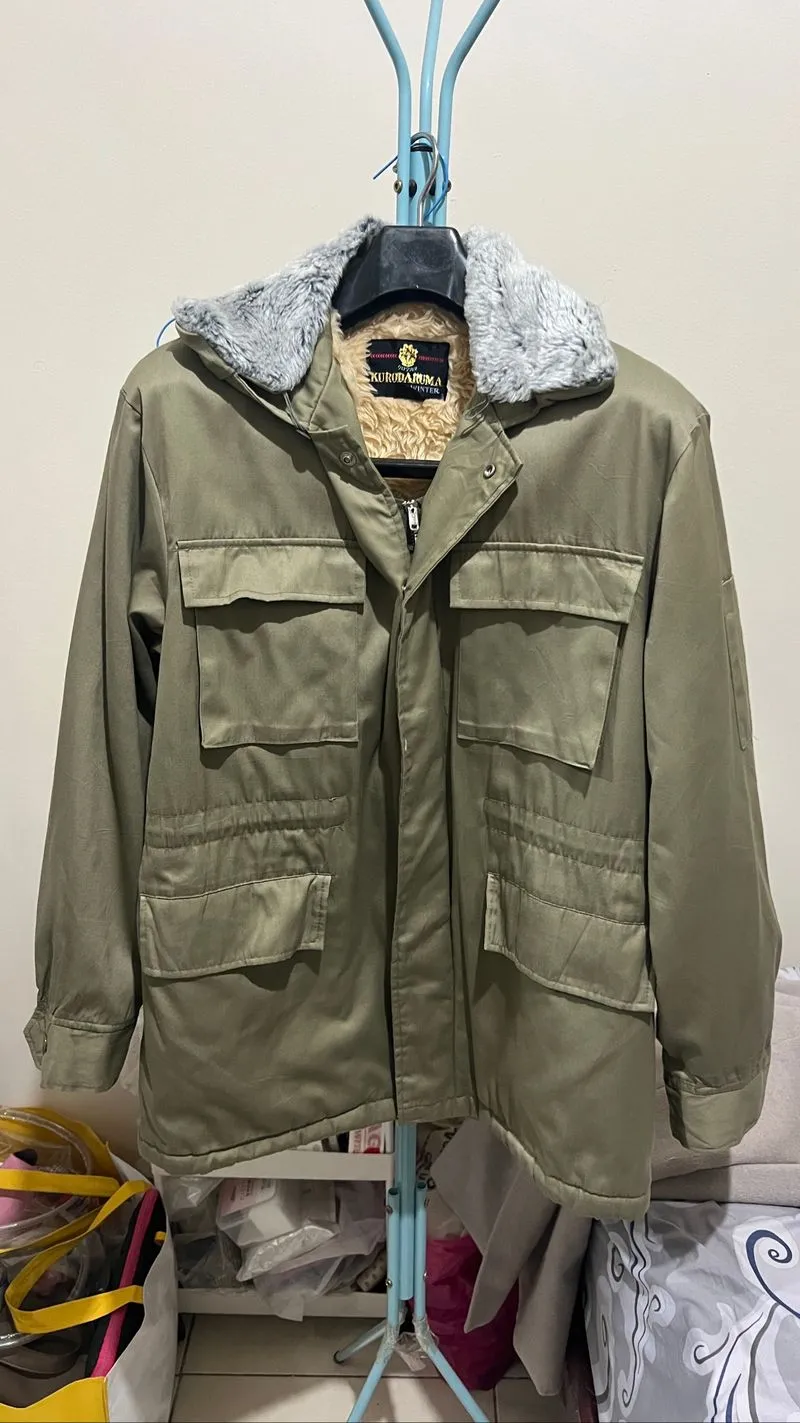Winter Parka Jacket photo 1