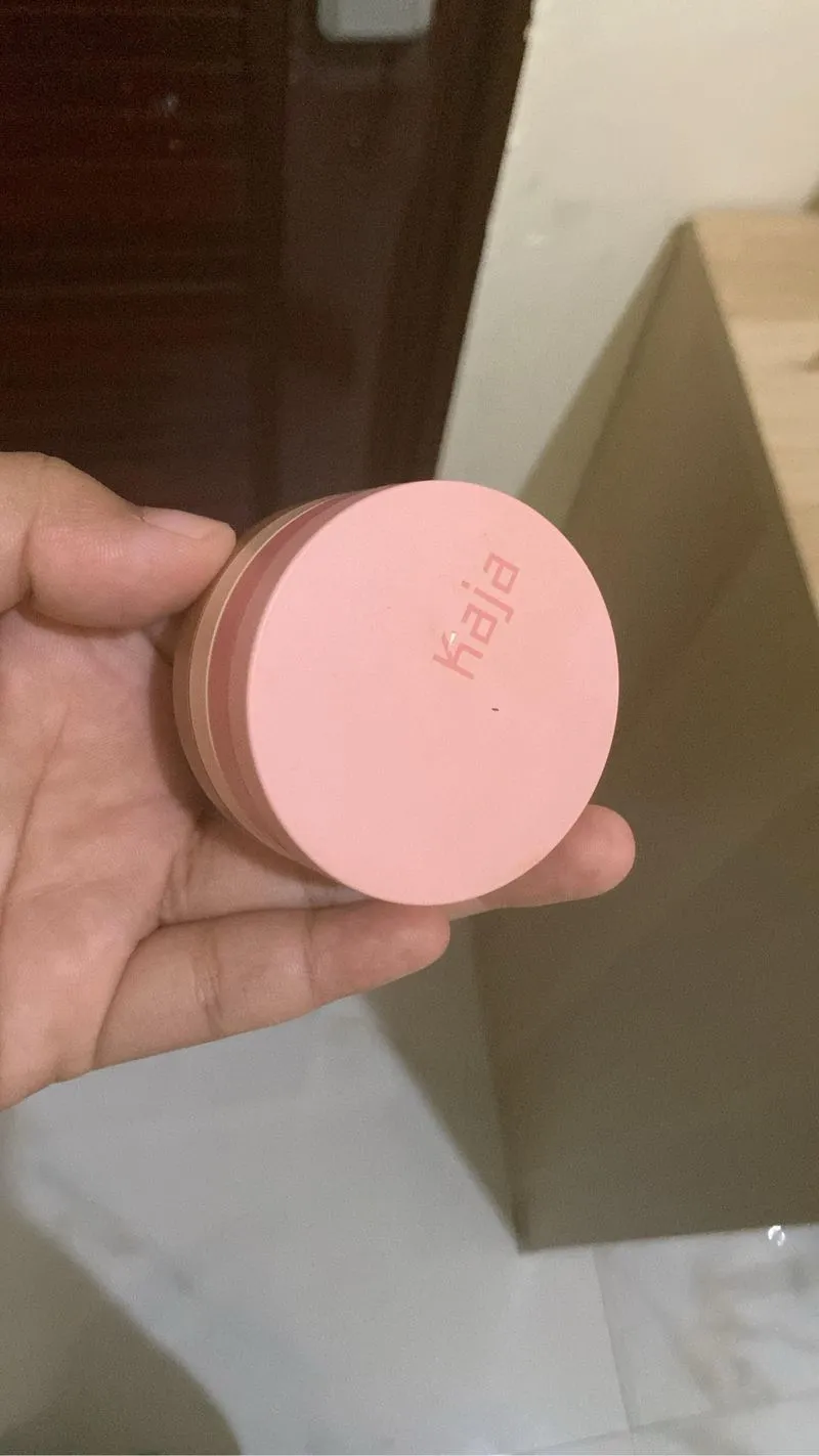 KAJA BEAUTY (bronzer, highlighter, blush on) shade 01 photo 1