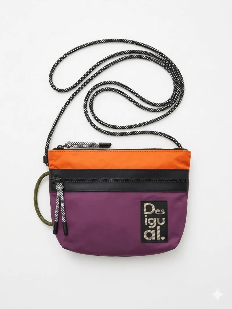 Desigual Sacoche Bag photo 1