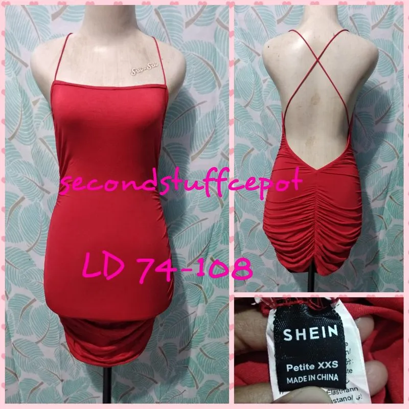 Sexy dress  photo 1