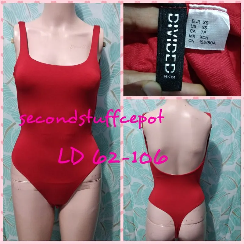 Bodysuit photo 1