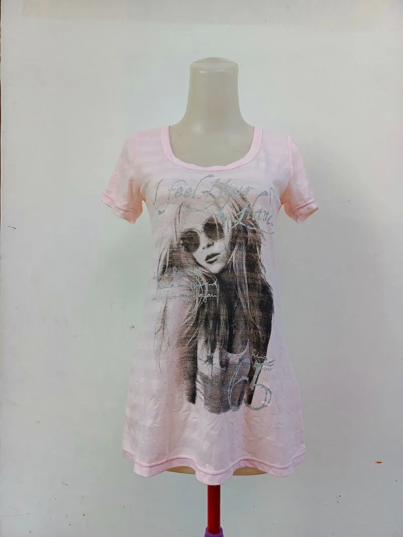 Kaos spinkle photo 1