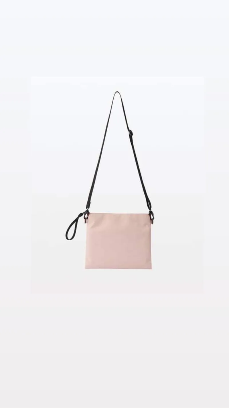 Muji Sacoche Bag photo 1
