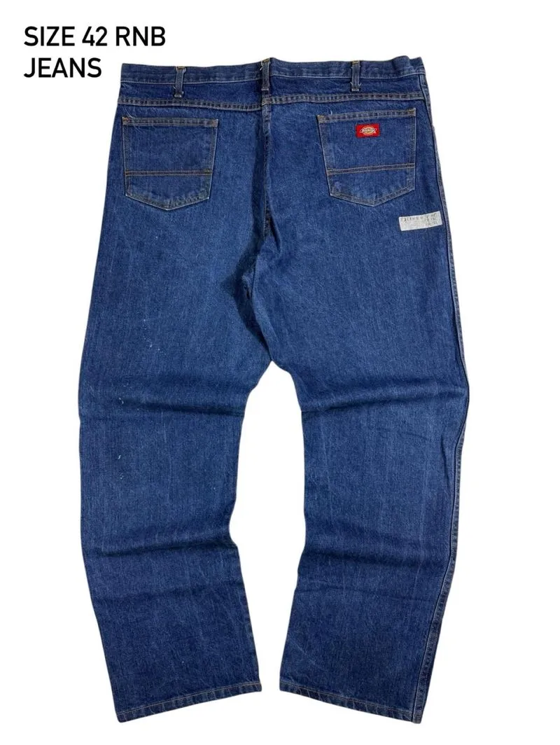 Dickies Blue Denim  photo 1
