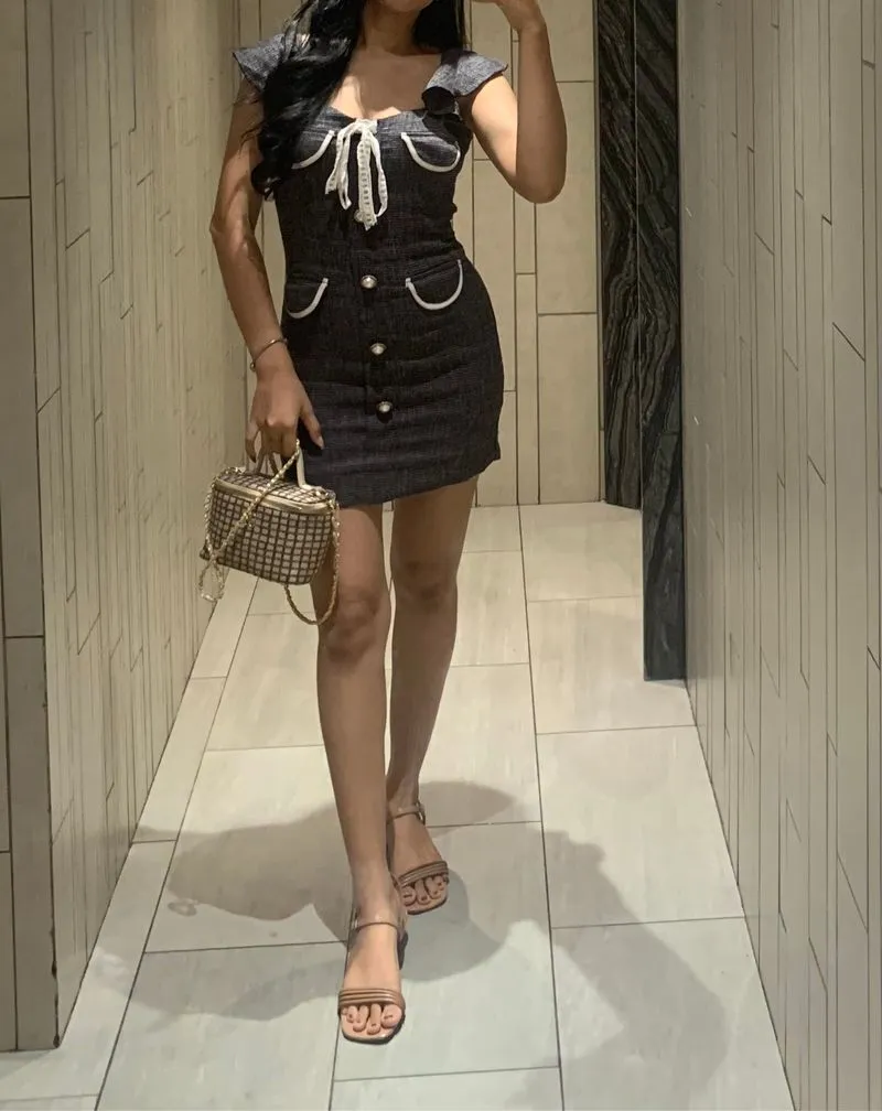 Mini dress photo 1