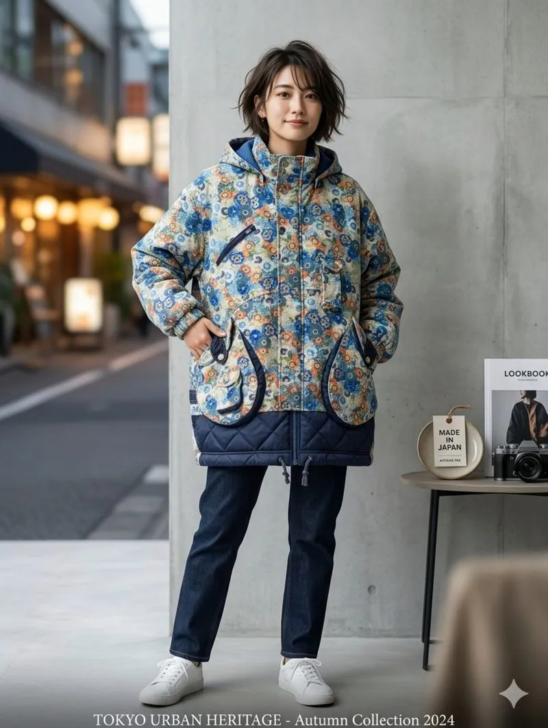 Jaket winter super tebal photo 1