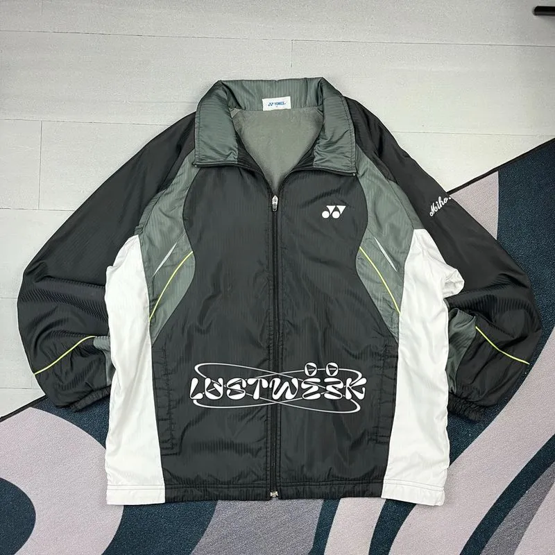 Yonex Vintage Parachute Jacket photo 1