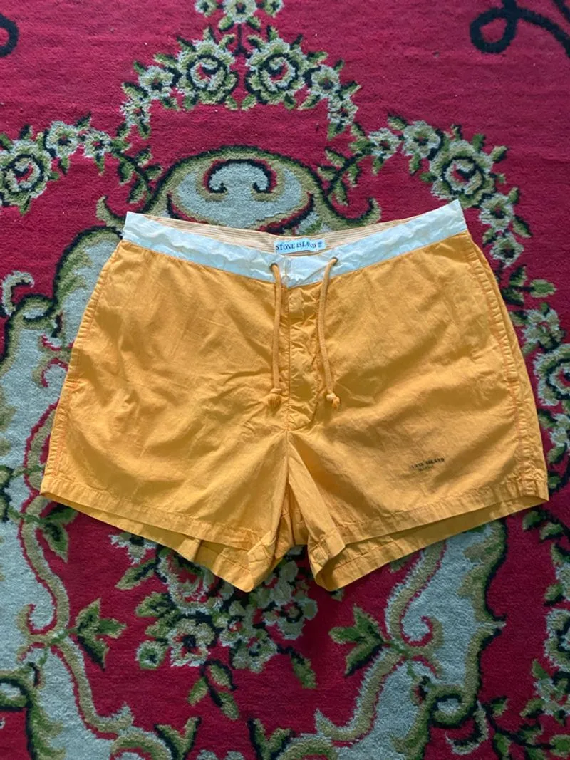 Vintage 80’s Stone island marina short  photo 1