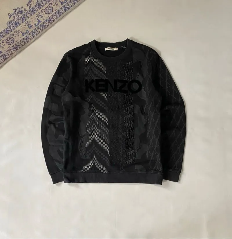 kenzo SweatShirt with Tiger Speciel Edition photo 1