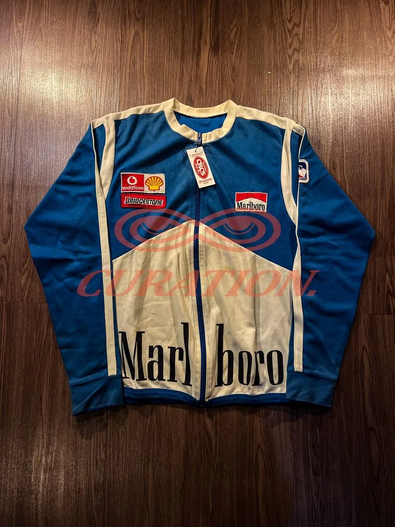 Marlboro Racing Track Jacket photo 1