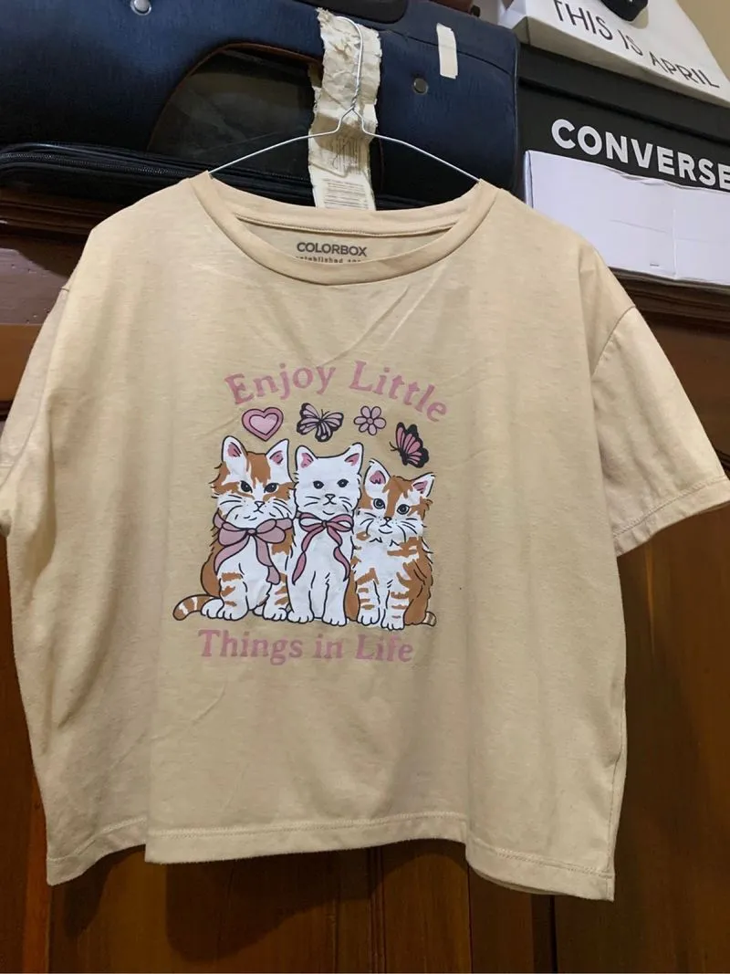 t shirt  photo 1