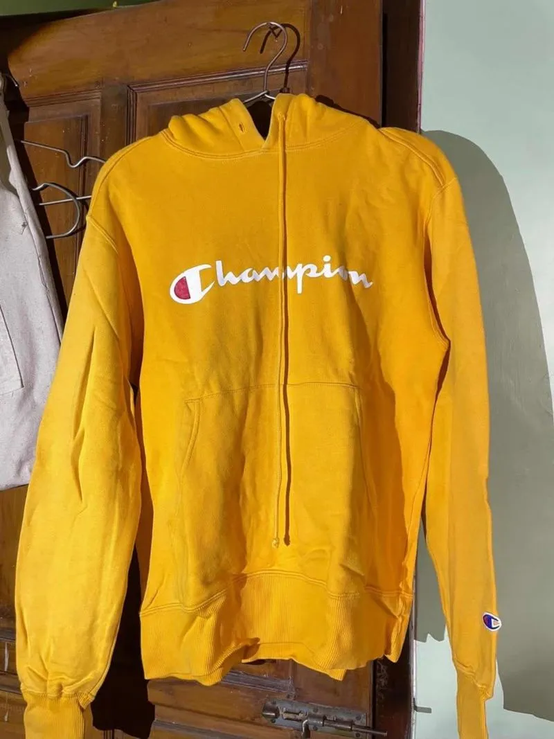 Hoodie Champion classic  photo 1