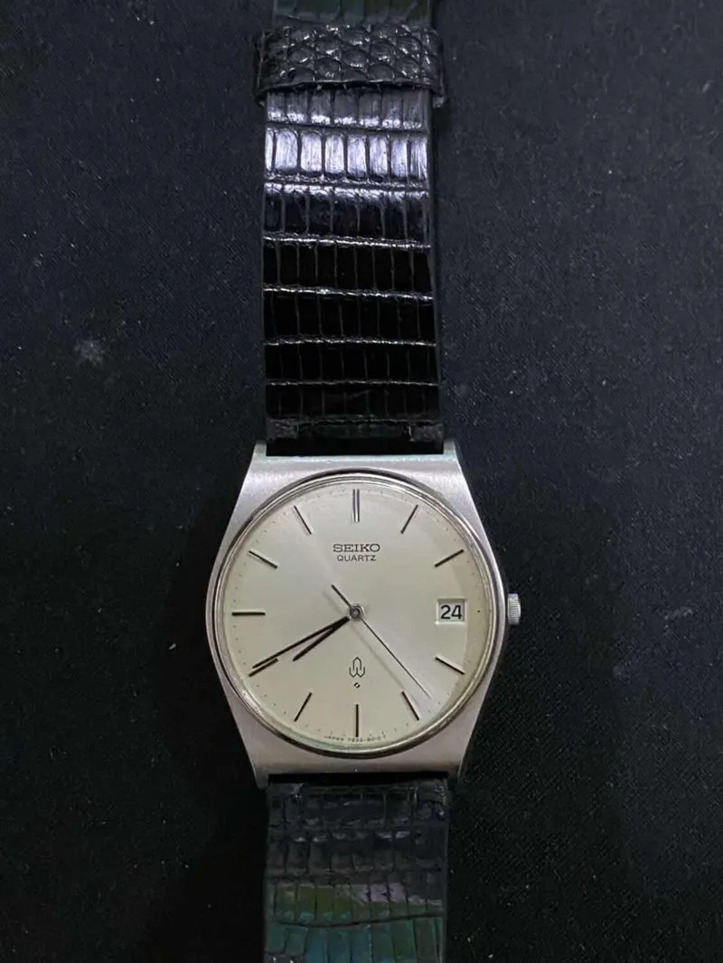 Seiko quartz 7832-8010 photo 1