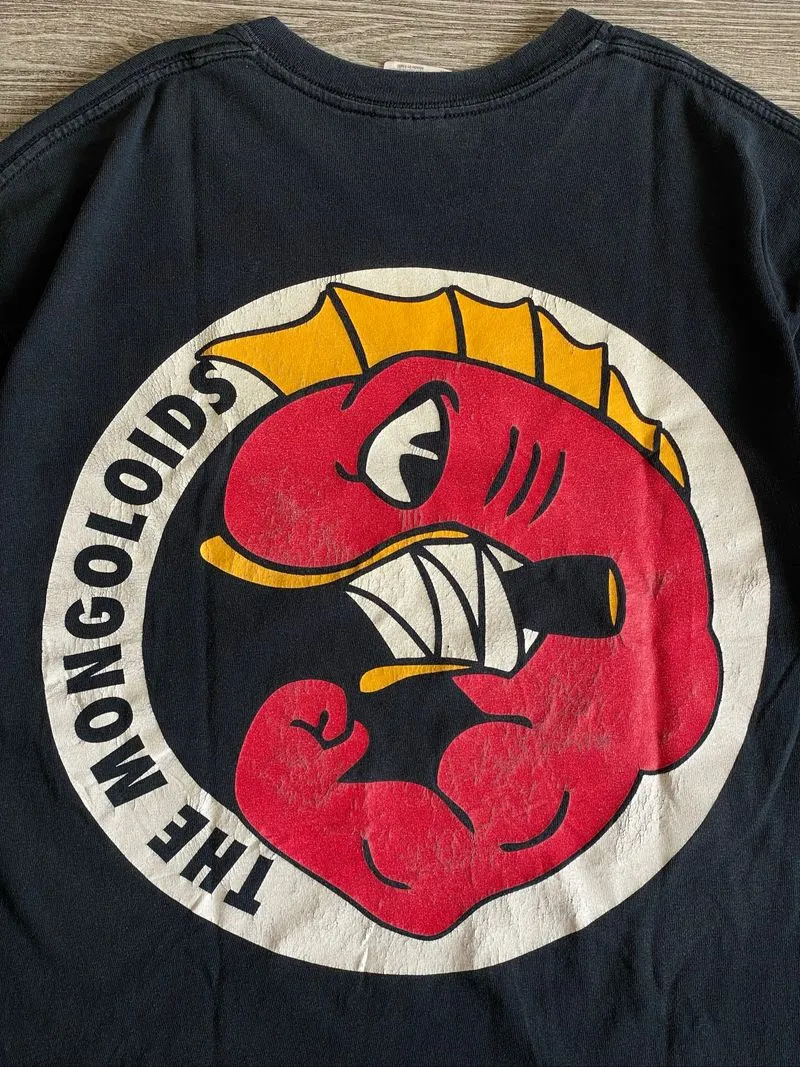 the mongoloids hardcore photo 1