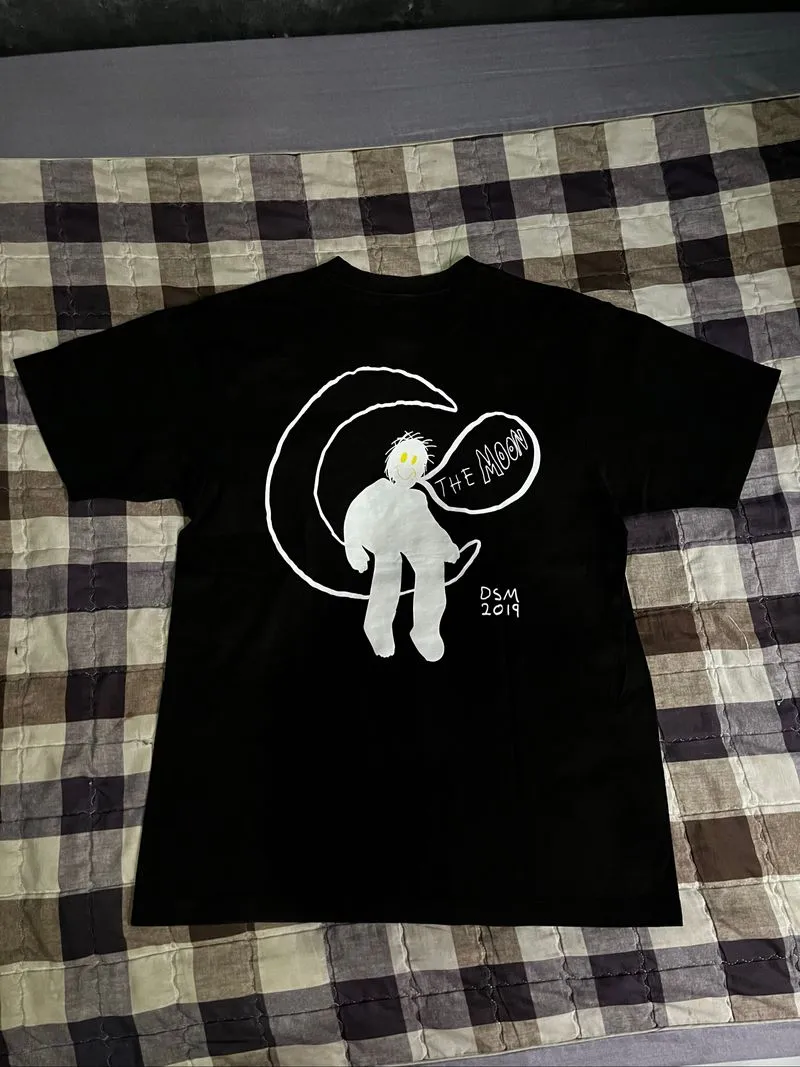 Travis scott x Dover Street Market limited size M photo 1