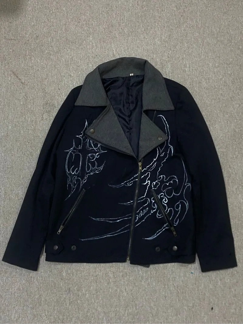 jacket custom sigilism photo 1