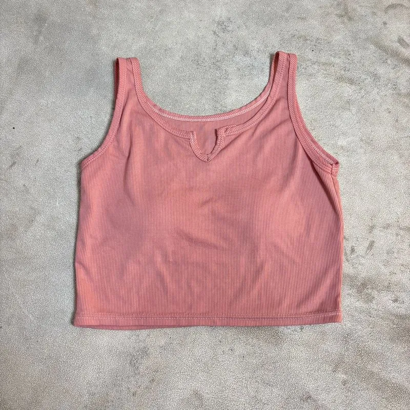 cupped tank top photo 1