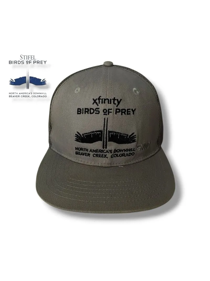 topi trucker Xfinity Birds of Prey dan North America’s Downh photo 1