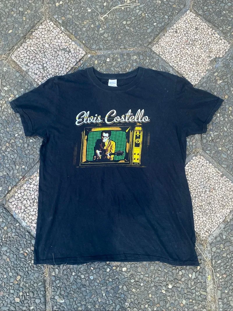 Elvis costello stereophonic 2016 detour  photo 1