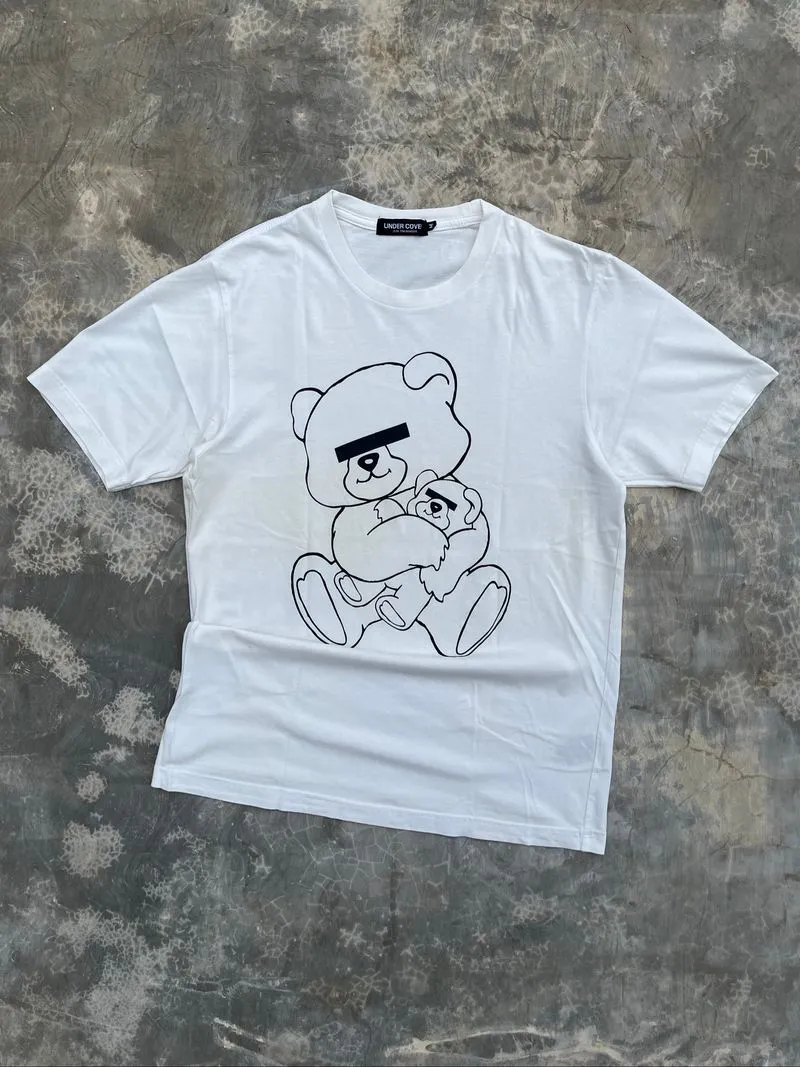 Kaos undercover x jun takahashi teddy bear photo 1