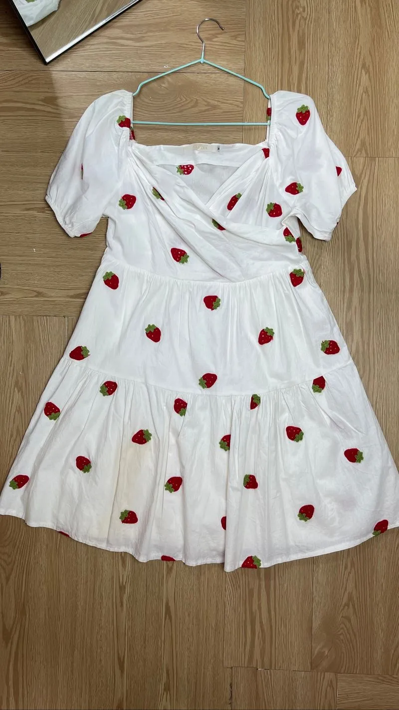 Strawberry Dress  photo 1