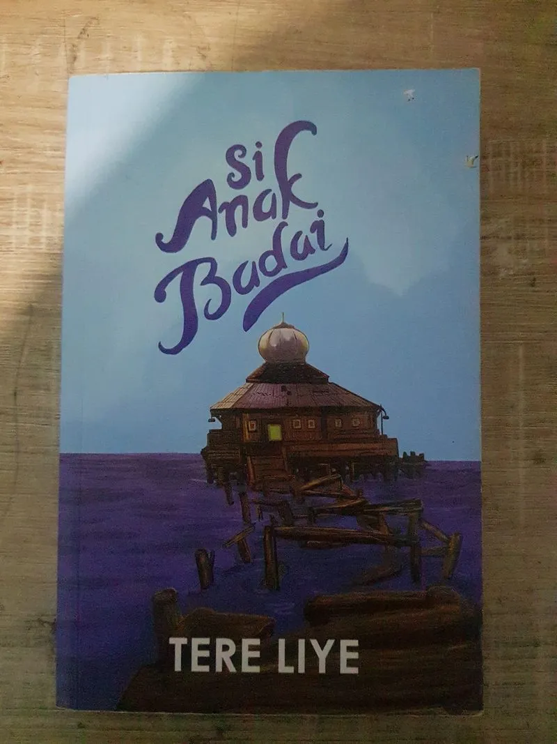 Si anak Badai by tere liye photo 1