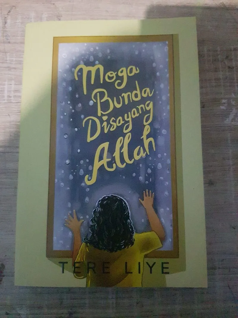 Moga bunda disayang Allah photo 1