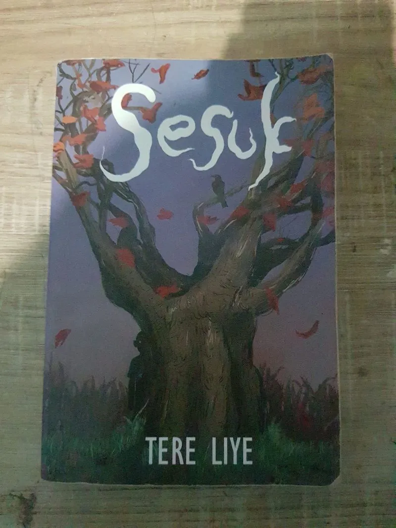 Sesuk by tere liye photo 1