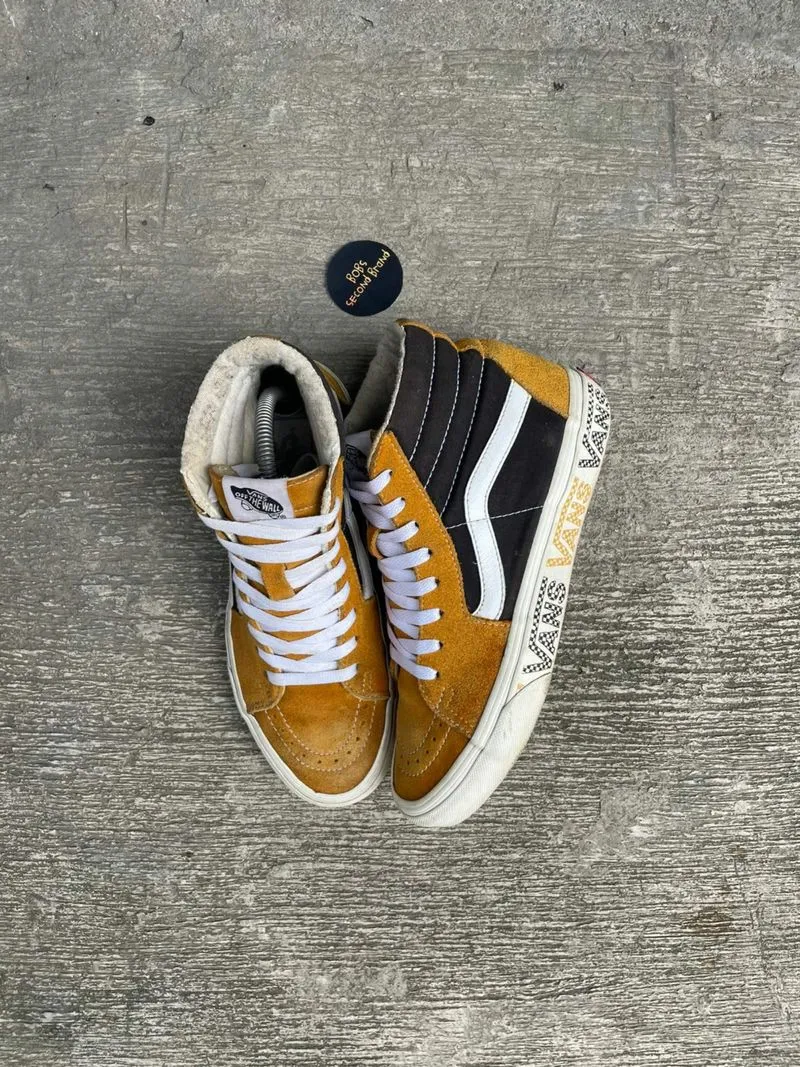 sepatu vans sk8 tinggi photo 1