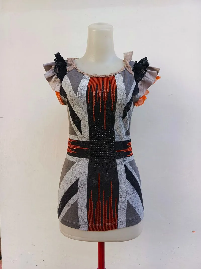 Kaos tenax made in italy photo 1