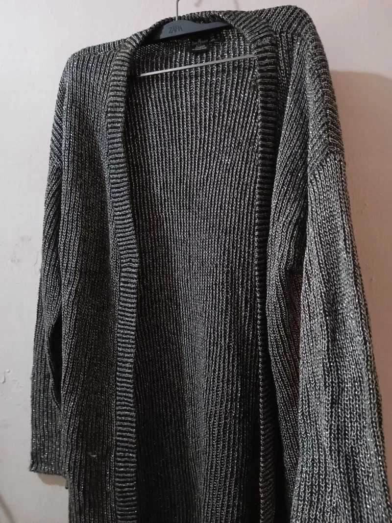 Long cardigan brand sophie paris photo 1